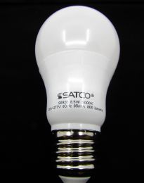 LAMP LED 8.5W / 90-260 VAC / 800 LUMENS                                                                                                                                                                                                                        
