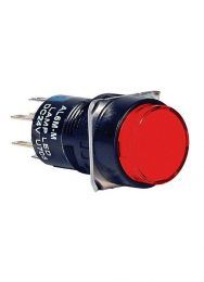 PILOT LIGHT: RED / MINIATURE / RED / 16MM REPLACED BY 244D-53-4820                                                                                                                                                                                             