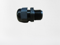 Connector Straight Cable Grip .23-.54 Plastic 1/2” NPT                                                                                                                                                                                                         