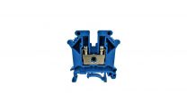 TERMINAL BLOCK 10 GAUGE, BLUE (USED FOR HIGH VOLTAGE)                                                                                                                                                                                                          