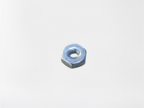 Nut 0.11-40 Steel Hex (04)                                                                                                                                                                                                                                     