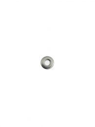 FLAT WASHER, STAINLESS STEEL .25                                                                                                                                                                                                                               
