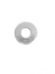 STAINLESS STEEL FLAT WASHER 1/2"                                                                                                                                                                                                                               