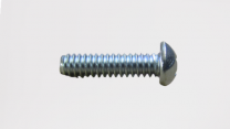 SCREW 10-24 x 3/4", ROUND HEAD, MACHINE (SOLD ONLY IN MULTIPLES OF 100 PCS)                                                                                                                                                                                    