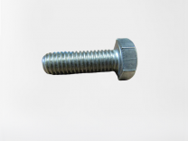 Stainless Steel screw M8 25mm long HEX HD W/NYLO4684                                                                                                                                                                                                           