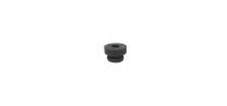 GROMMET RUBBER .31 ID .87 OD FOR FOOT PAD BLOWER- SOLD IN MULTIPLES OF 10                                                                                                                                                                                      