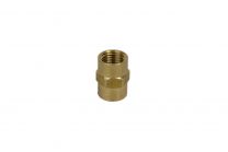 Female Coupling, 1/4" FPT                                                                                                                                                                                                                                      