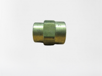 Coupling Reducer Female Brass 1/2” FPT X 3/8” FPT                                                                                                                                                                                                              