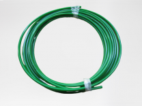 Tubing Green Nylon.38 Od X .275 Id X 100Ft Roll - Sold by foot - This product requires special shipping arrangements. After you place the order, we will contact you.                                                                                          