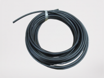 Tubing Black Nylon .50 OD .375 ID (100FT Roll) Priced per foot                                                                                                                                                                                                 