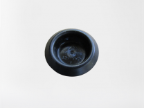 Plug Button Black Plastic .87-.90 Diameter Hole                                                                                                                                                                                                                