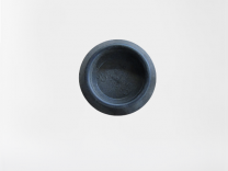 Plug Button Black Plastic .99 - 1.02 Diameter Hole                                                                                                                                                                                                             