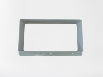 Rear Exhaust Duct Panel Flange (VAC/Form)                                                                                                                                                                                                                      