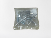 Bag Assembly Plastic-Control Cabinet Mounting Hardware -VF-                                                                                                                                                                                                    