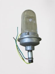 Fixture Assembly Light With/Ground Wire -Adlet - M2                                                                                                                                                                                                            