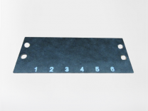Plate Terminal Block Numbering (6)                                                                                                                                                                                                                             