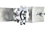 CHAIN TIGHTENER ASSEMBLY (S) WITH ADJUSTABLE SCREW & BRACKET                                                                                                                                                                                                   