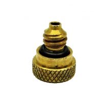 Cyclomist nozzle .012 stainless steel, brass-black o-ring                                                                                                                                                                                                      