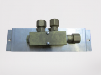 Solenoid plumbing valve 1 way / high temperature / humidity US 6/06                                                                                                                                                                                            
