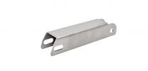 FRONT INSIDE GUIDE CHANNEL STAINLESS STEEL FOR A6-165                                                                                                                                                                                                          