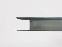 Divider Guide Channel Stainless Steel A165                                                                                                                                                                                                                     