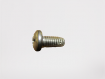Screw Self Tapping #8 X 3/8” - Type F – Stainless Steel Pan Head PZ Drive                                                                                                                                                                                      