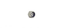 Thick Nyloc Nuts (Type P) M12 Stainless Steel                                                                                                                                                                                                                  