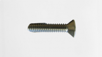 Bolt 1/4-20 x 1-1/4" Countersunk - Stainless Steel                                                                                                                                                                                                             